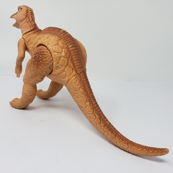 Playskool Dinosaur Anatosaurus Definitely Dinosaurs Vintage 1980 Toy Figure 10" - Picture 6 of 16